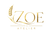 Zoe Atelier ana sayfası